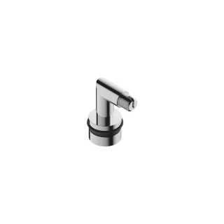 Dornbracht Griff Winkelstück komplett Ersatzteile 04182001800 46 x 50 x 35 mm Chrom 04182001800-00