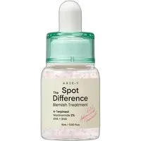 AXIS-Y Gesichtsserum AXIS-Y Dark Spot The Difference Blemish Treatment
