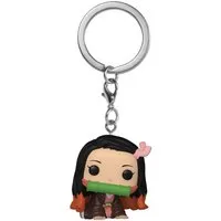 Funko Schlüsselanhänger Keychain - Demon Slayer - Nezuko #65622