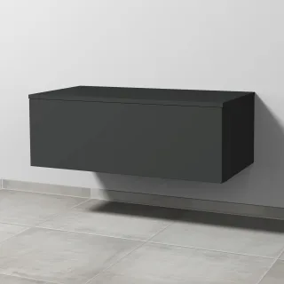 Sanipa Anbau-/Solitärschrank mit Auszug P32361B
