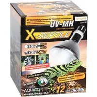 M&S Reptilien Terrarienleuchte X-Reptile HID-Lampe (UV-Lampe) 70 Watt Spot