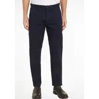 Tommy Hilfiger Chinohose Chino Denton 1985 PIMA CO Straight Fit