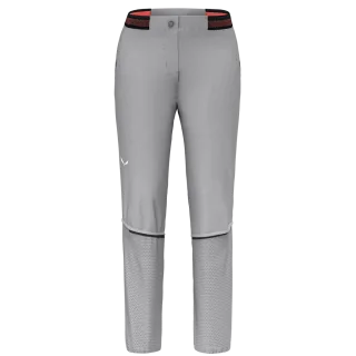 SALEWA - Pedroc Pro Durastretch Hose Damen - Grau (Gr.40)
