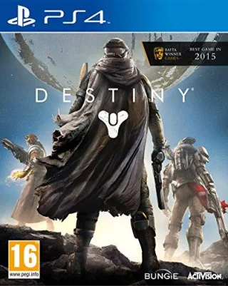 Destiny [für PlayStation 4]