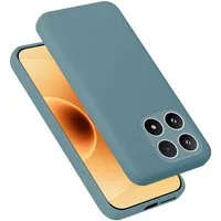 Cadorabo Handyhülle für Xiaomi 17 Hülle Xiaomi 17, Hülle TPU Silikon Schutzhülle Flexible Handyhülle Cover Case