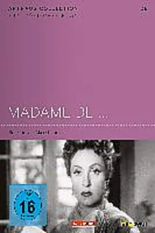 Madame de ... - Arthaus Collection Französisches Kino