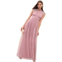 LIPSY Maxikleid Lipsy Maxikleid für Brautjungfern, Regular (1-tlg)