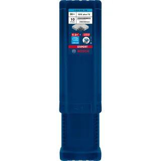 Bosch EXPERT SDS plus-7X Hammerbohrer, für Bohrhämmer ø 10 mm - 2608900188