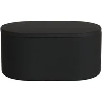 Möve Aufbewahrungsbox Black Velvet (Komplett-Set)