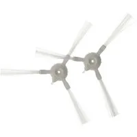 vhbw Bürste passend für 360 S6 Saugroboter, Zubehör für 360, (2-tlg)