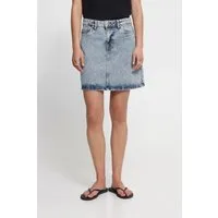 ICHI Jeansrock Denimrock IHAVENY