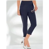 Witt Shorts Hose wadenlang leicht vertieft