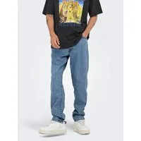 ONLY & SONS Loose-fit-Jeans ONSTYE LOOSE TAPE.BOX 8836 AZG DNM NOOS Baumwolle, loose fit