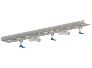 Dallmer Duschrinne CeraLine Nano W 1400 mm, DN 50 524805