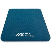 Max Fitness Fitnessmatte Yoga Matte & Gymnastikmatte Sportmatte für Training und Pilates (1er Set, 1x Matte), Extra weiche 10 mm Dämpfung, rutschfest, latexfrei und hautfreundlich