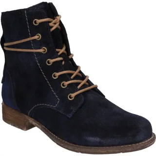 JOSEF SEIBEL Damen Stiefelette Sienna 70 in ocean
