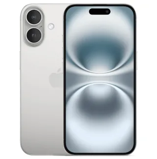 Apple iPhone 16 128 GB Weiß gebraucht | Wie neu | refurbished | ohne Vertrag | SIM-frei