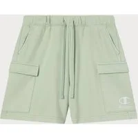 Champion Sweatshorts aus Baumwolle und Polyester, in mehreren Größen erhältlich