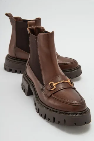 Vesper Chelsea Boot mit Schnalle