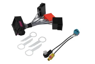 Haupteinheit (Head Unit) = Sound 8RY