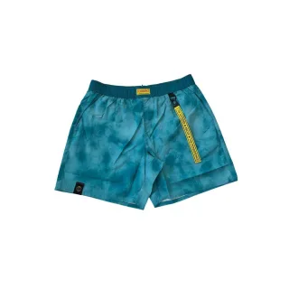 Batike-Schwimmshorts mit Etikett