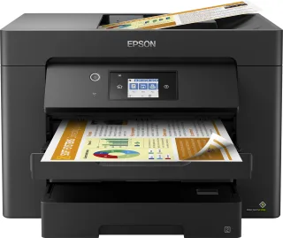 Epson WorkForce WF-7830DTWF | c11ch68403 | Multifunktionsdrucker - Farbe
