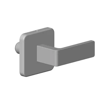 Dornbracht Griff 4- loch Batterie Ersatzteile 90207104600 135 x 130 x 80 mm Chrom 90207104600-00