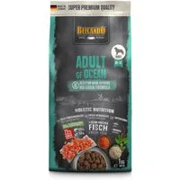 Belcando Adult GF Ocean - getreidefreies Trockenfutter für aktive Hunde, Trockenfutter für: Hunde