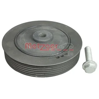 Metzger Riemenscheibe f?r Kurbelwelle Dacia Mitsubishi Opel Renault Volvo 1,9