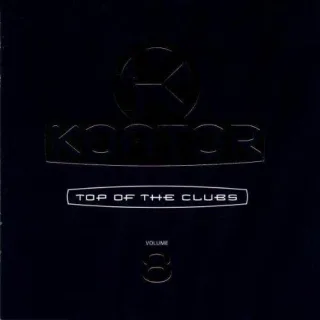 Kontor - Top of the Clubs Vol. 8