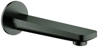 GROHE Wanneneinlauf Lineare 13383_1 Wandmontage hard graphite gebürstet, 13383AL1 13383AL1
