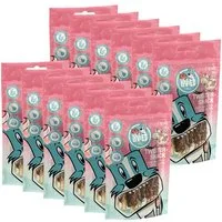 Lov&Ed Twister-Snack Rind, 12x 70g, Kau-Leckerli für Hunde, Snack für: Hund