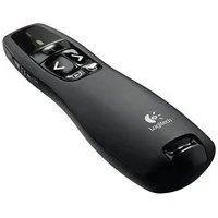Logitech Laserpointer Wireless Presenter R400
