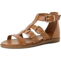 Tamaris Sandalette, Riemchensandale, Schaftsandale mit geschlossener Ferse
