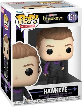 Funko Pop! 1211 - Marvel: Hawkeye