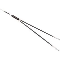 KHEbikes Felgenbremse BMX Upper Rotor Cable