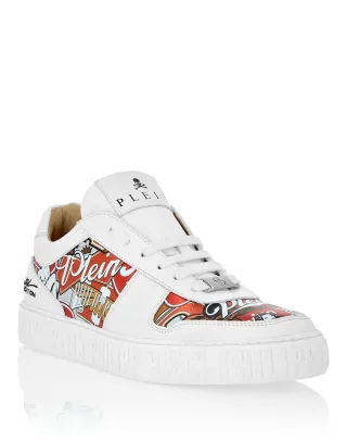 Lo-Top Turnschuhe Eagle