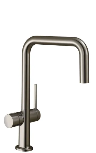 Hansgrohe Spültischmischer U 220 Talis M54 Geräteabsperrv.1j edelstahl-optik, 72807800 72807800