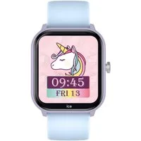 ice-watch ICE smart junior 3.0 Smartwatch, Armbanduhr,Kinderuhr,Lernuhr,Mädchen,Schulanfang,Geschenkidee,digital