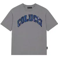 COLUCCI T-Shirt College Logo (kein Set)