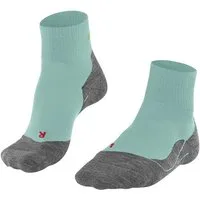FALKE Kurzsocken TK5 Wander Short Kurzsocken (1-Paar) Leicht und bequem für Freizeitwanderungen