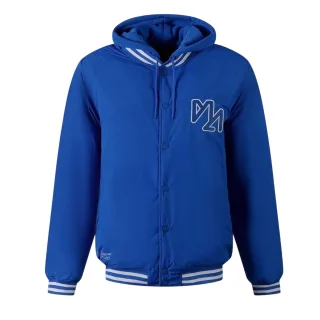Minoti - Jacke für Herren, Abnehmbar, Baseball (Königsblau)