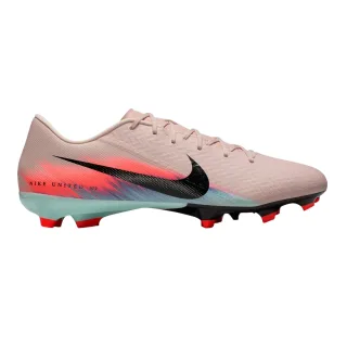 Nike - "Zoom Mercurial Vapor 16" Fußballschuhe mit festem Boden für Herren (Pink/Blau)