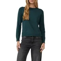s.Oliver Strickpullover mit Stehkragen