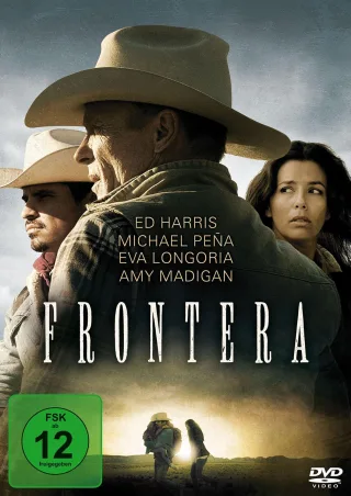 Frontera [DVD] [2015]