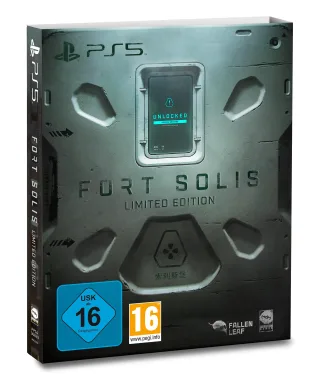 Fort Solis Limited Edition (PS5)