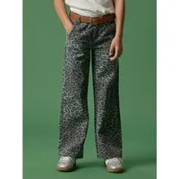 Name It Bootcuthose NKFROSE WIDE TWI PANTS 4444-TD NOOS