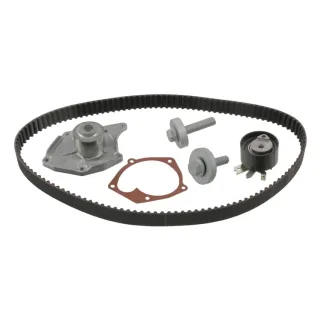 Febi Wasserpumpe + Zahnriemensatz Dacia Renault 32731 1,5