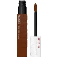 MAYBELLINE NEW YORK Lippenstift SUPER STAY MATTE INK LIPPENSTIFT, mattes Finish und hält bis zu 16 Stunden