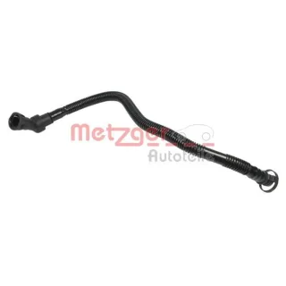 Metzger Schlauch f?r Kurbelgeh?useentl?ftung BMW 1er 3er Z4 2,0 2380018